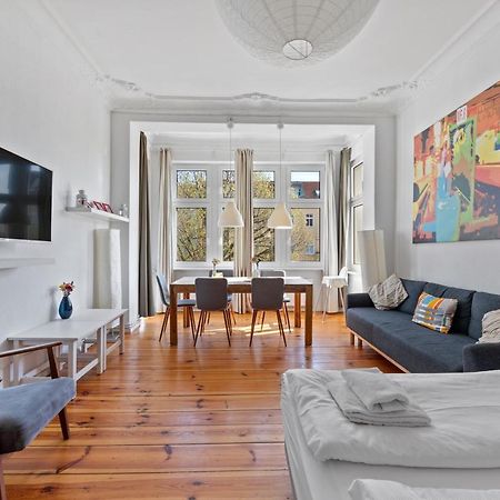 Primeflats - Apartment Togo Berlin-Wedding المظهر الخارجي الصورة