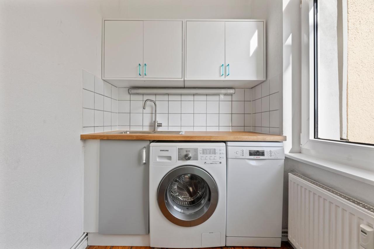 Primeflats - Apartment Togo Berlin-Wedding المظهر الخارجي الصورة