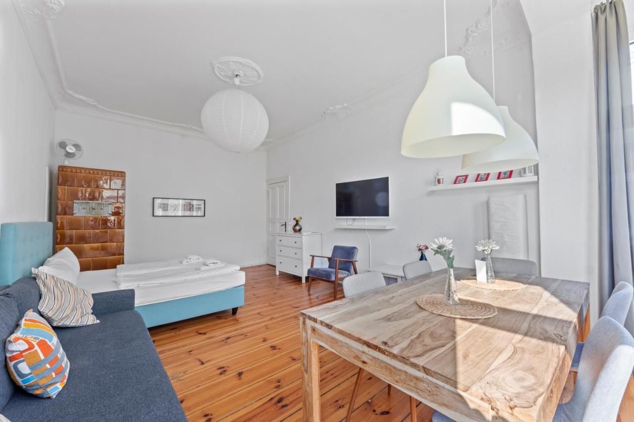 Primeflats - Apartment Togo Berlin-Wedding المظهر الخارجي الصورة