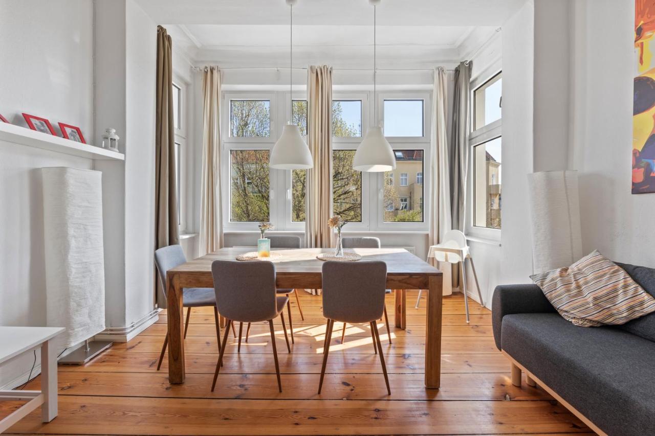 Primeflats - Apartment Togo Berlin-Wedding المظهر الخارجي الصورة