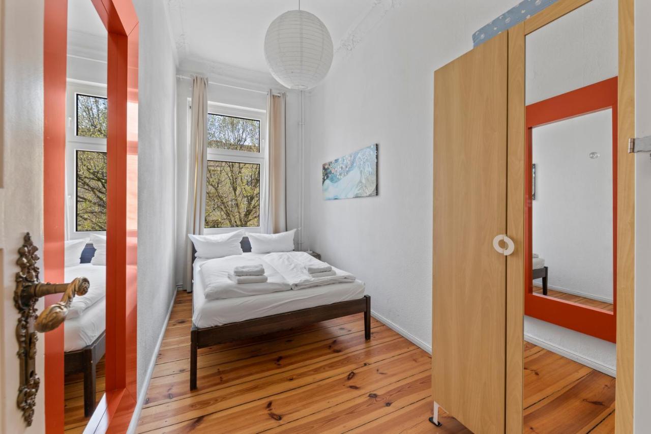 Primeflats - Apartment Togo Berlin-Wedding المظهر الخارجي الصورة