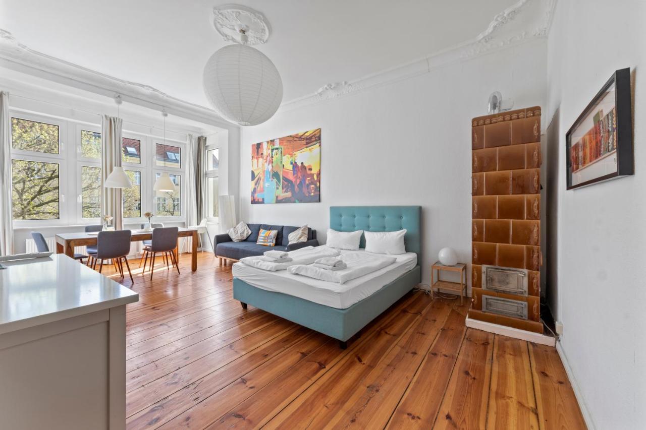 Primeflats - Apartment Togo Berlin-Wedding المظهر الخارجي الصورة