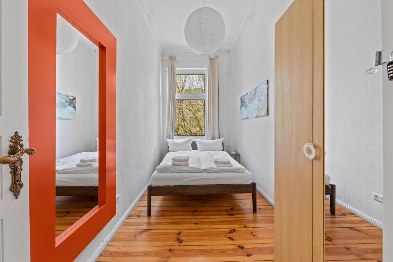 Primeflats - Apartment Togo Berlin-Wedding المظهر الخارجي الصورة
