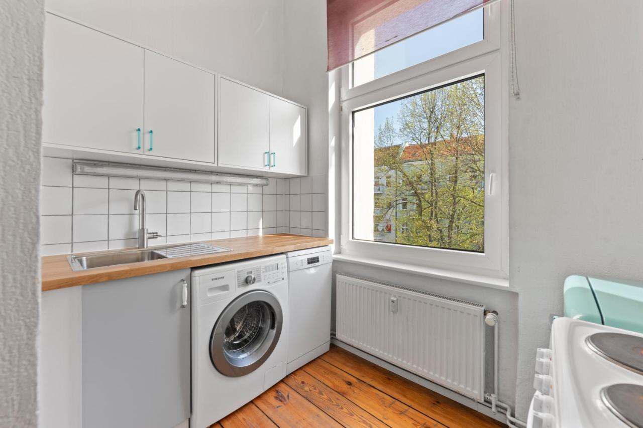 Primeflats - Apartment Togo Berlin-Wedding المظهر الخارجي الصورة