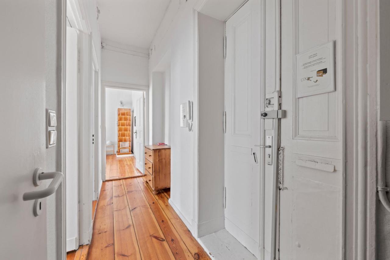 Primeflats - Apartment Togo Berlin-Wedding المظهر الخارجي الصورة