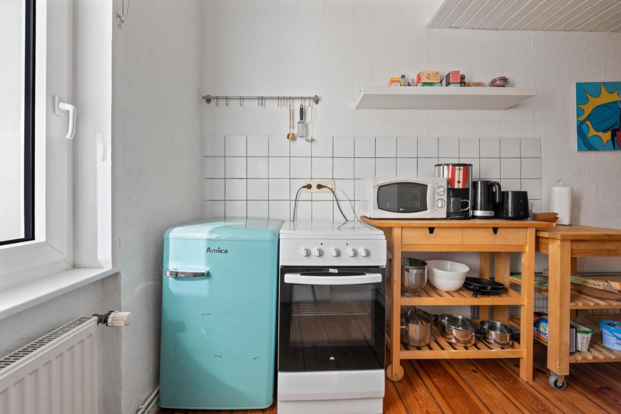 Primeflats - Apartment Togo Berlin-Wedding المظهر الخارجي الصورة