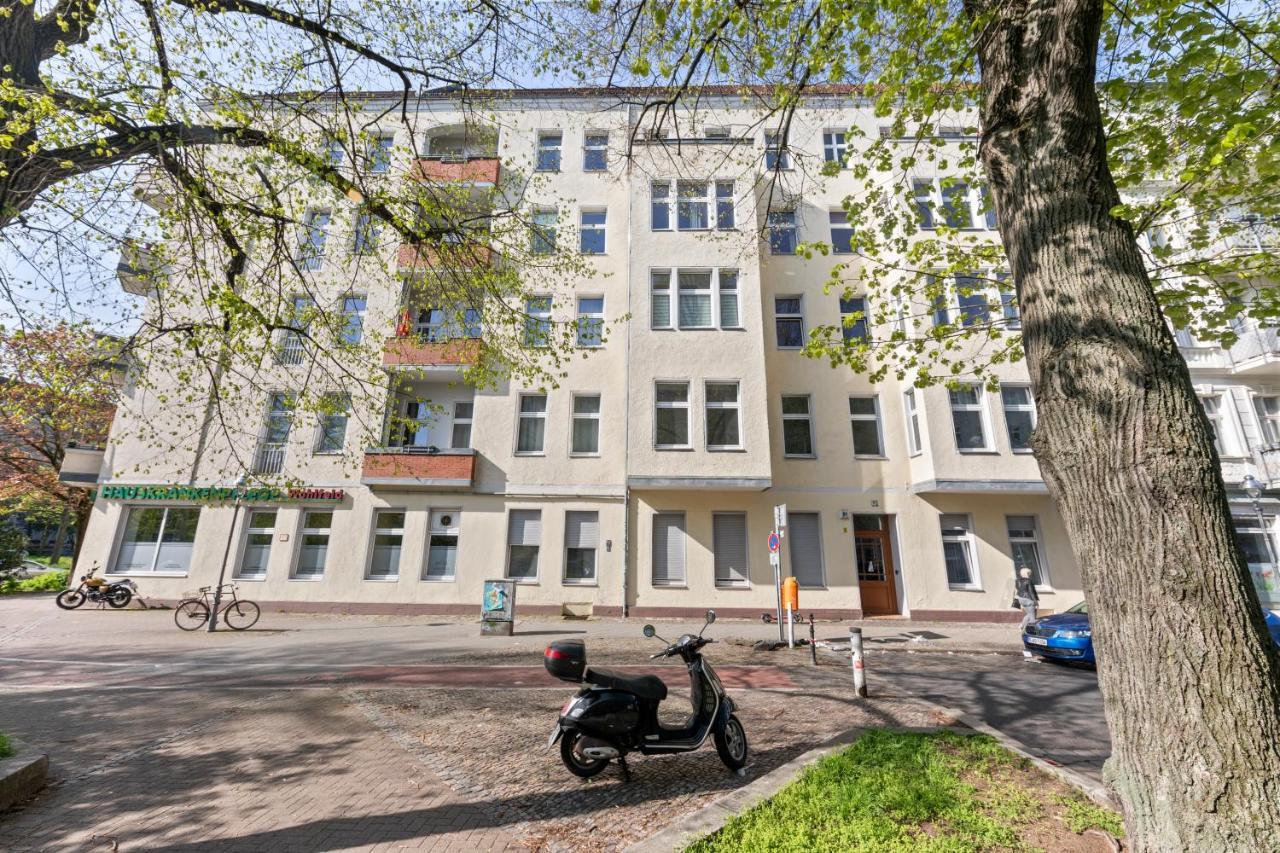 Primeflats - Apartment Togo Berlin-Wedding المظهر الخارجي الصورة