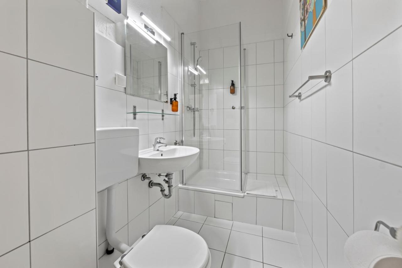 Primeflats - Apartment Togo Berlin-Wedding المظهر الخارجي الصورة