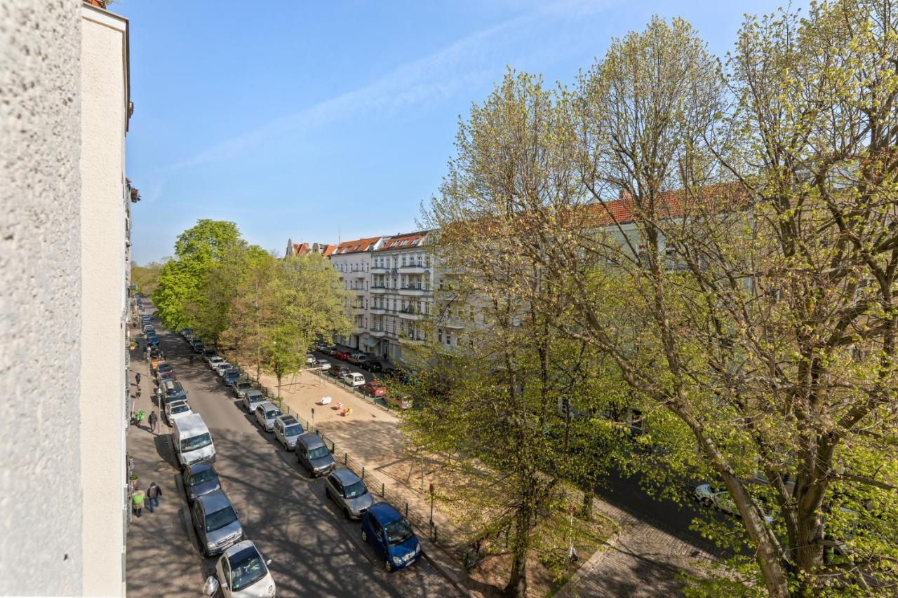 Primeflats - Apartment Togo Berlin-Wedding المظهر الخارجي الصورة